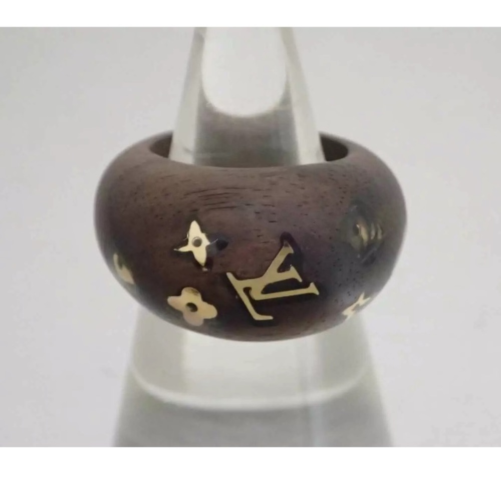 Authentic Louis Vuitton ring